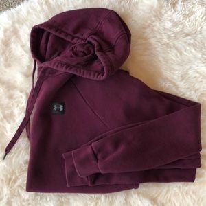 UA hoodie